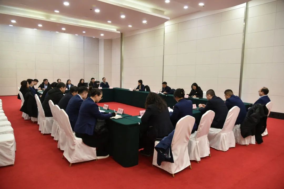 岁寒情更浓、关怀暖人心——大连星海会展旅游集团有限公司举办春